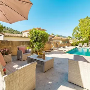 Villa Son Apiana, Mancor del Valle